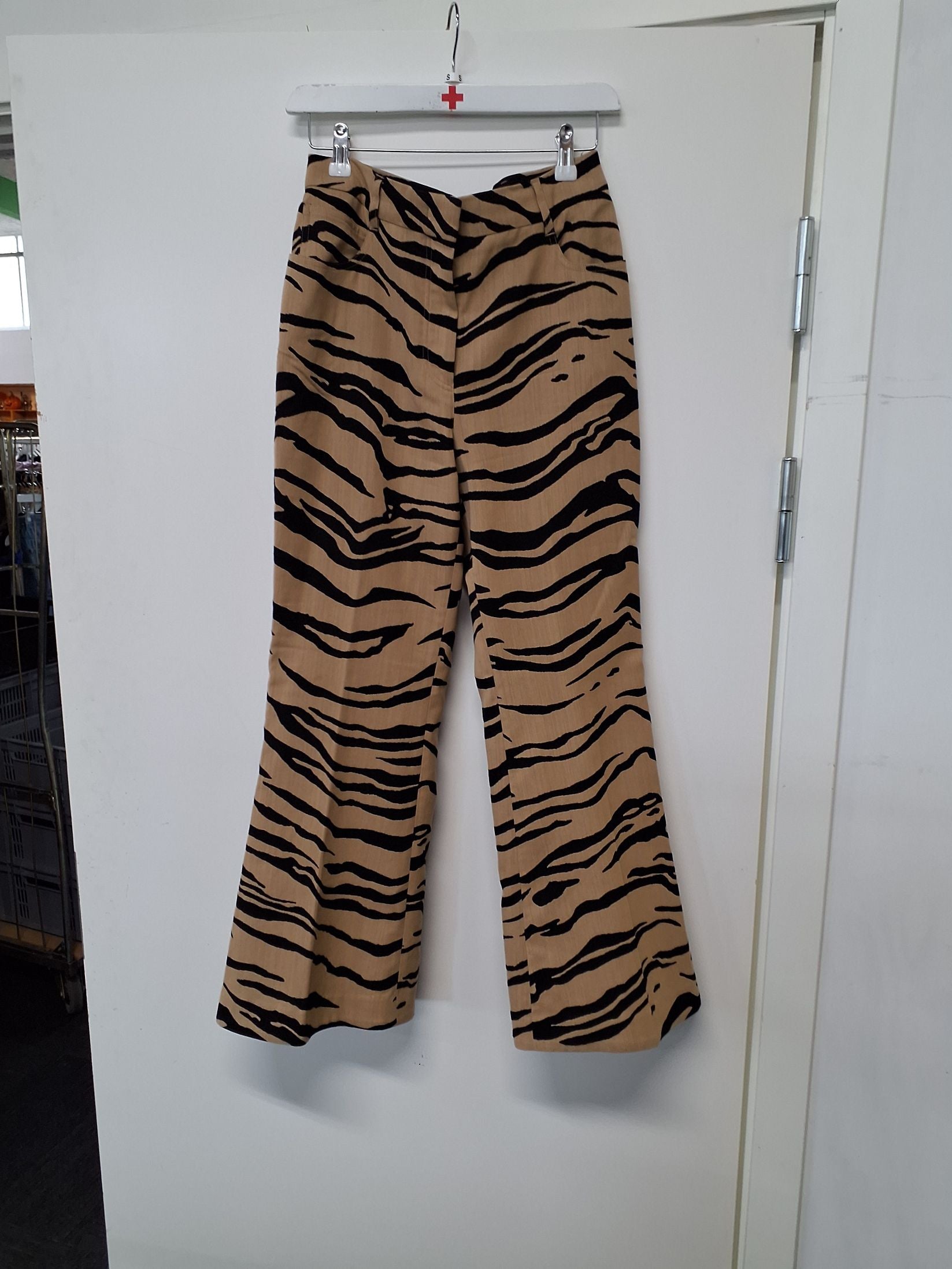 Stella McCartney Zebra